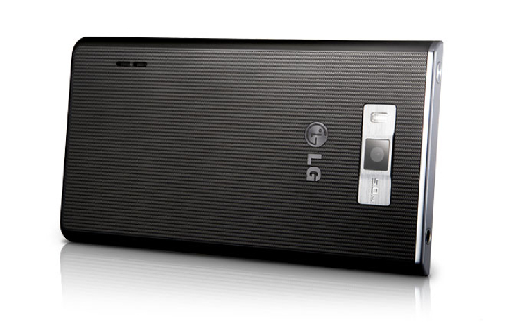 LG P700 Optimus L7 – image 8