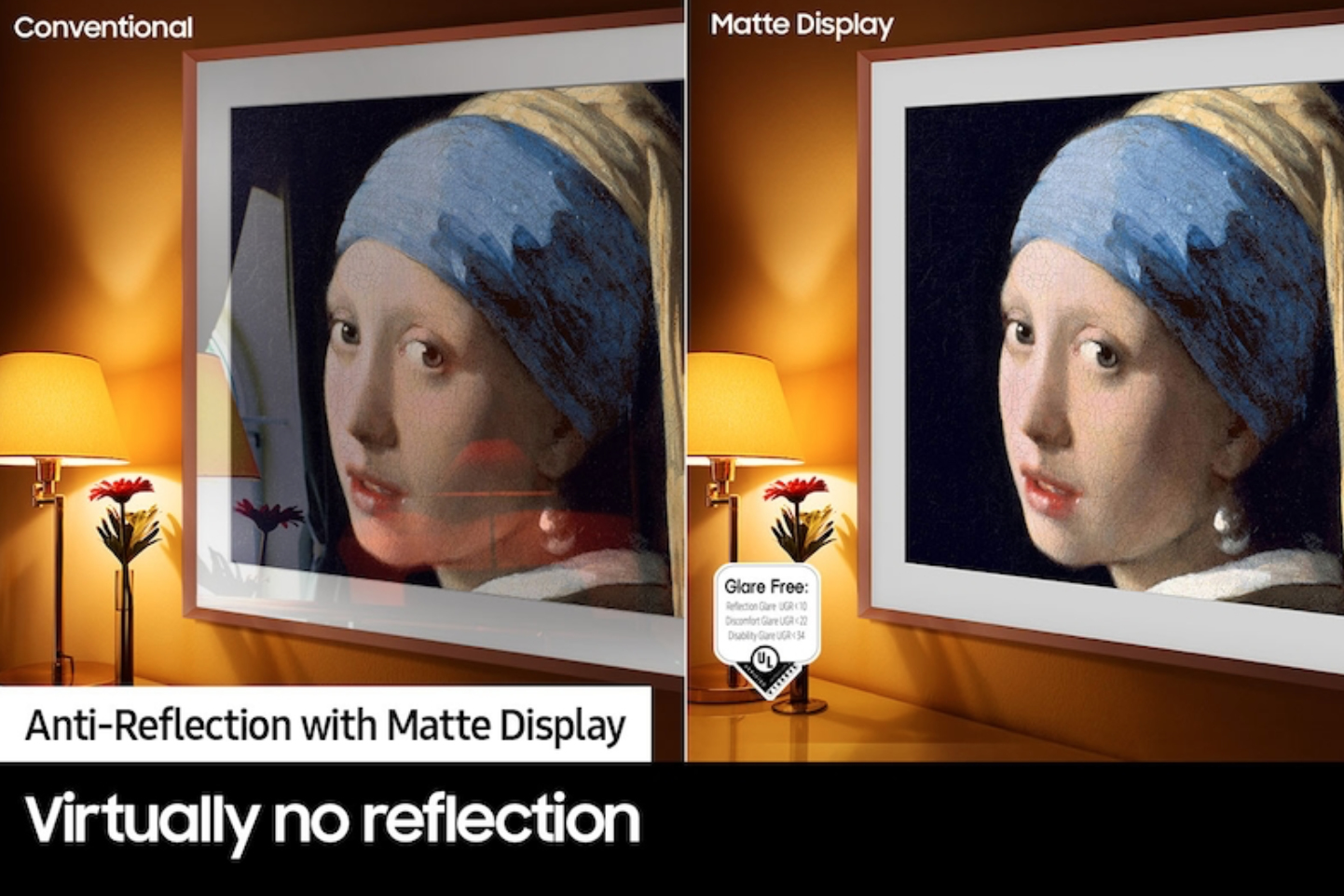 Samsung The Frame QN55LS03BAFXZA TV – image 8