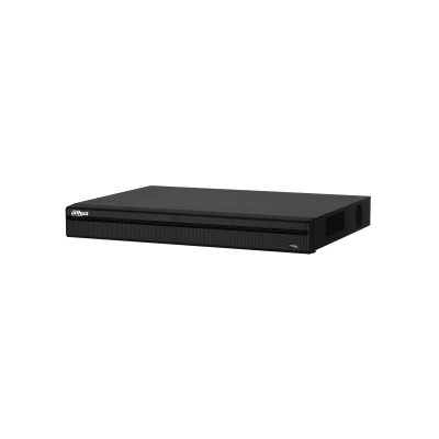 Dahua Technology Pro HCVR7204AN-4M network video recorder 1U Black