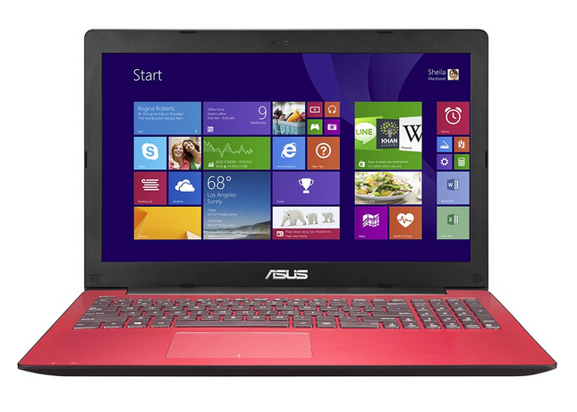 ASUS X553MA-XX204H laptop Intel® Pentium® N3530 – image 2