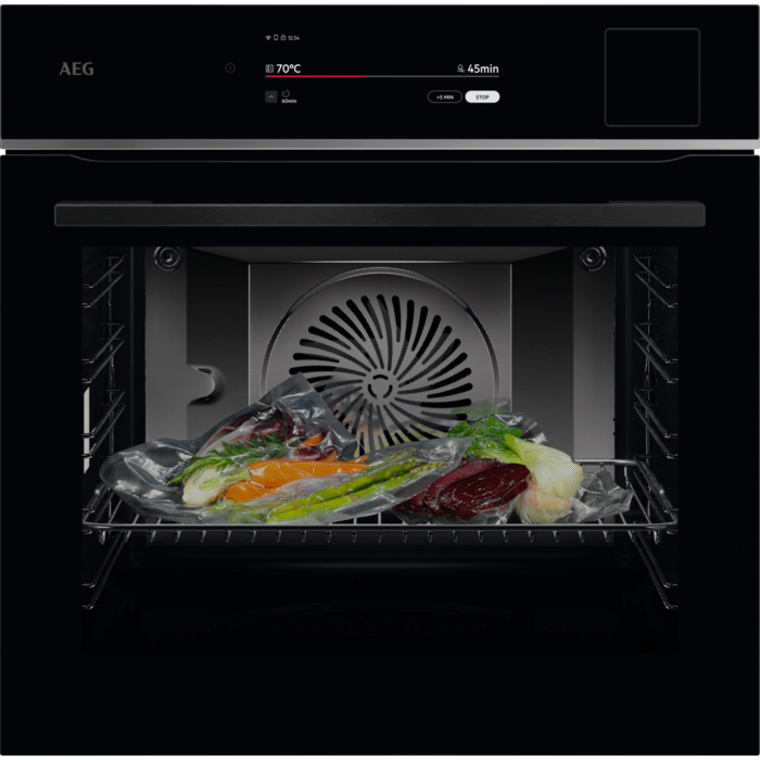 AEG TP9SB83FAB — vue 1 sur 2