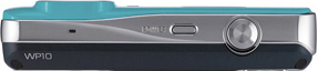 Samsung WP WP10 1/2.33" Compact camera – image 3