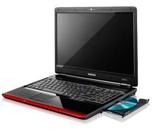 Samsung R NP-R610-AS03AU laptop Intel® Core™2 Duo T6600 – image 6
