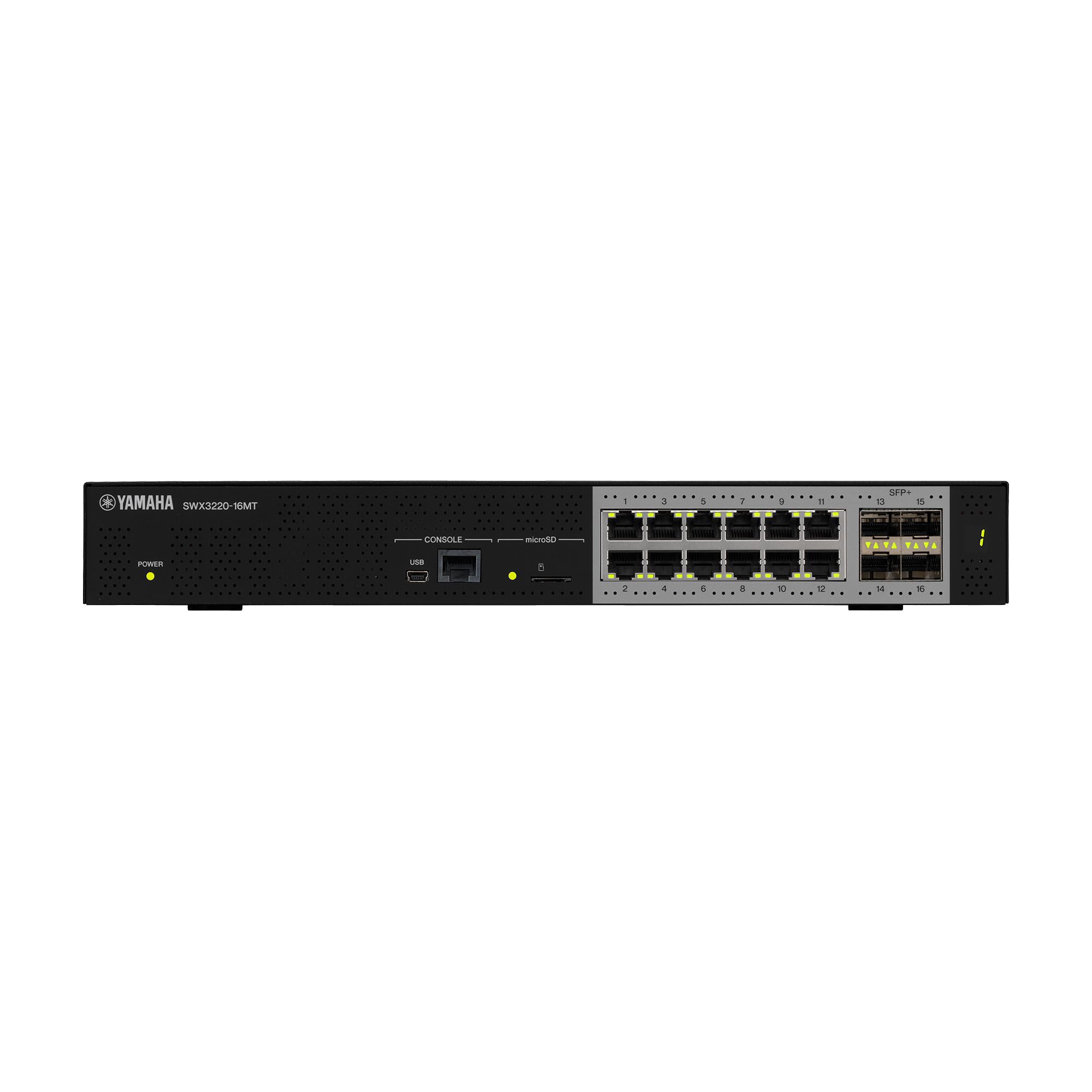 Yamaha CSWX322016MT network switch Managed L3 – image 2