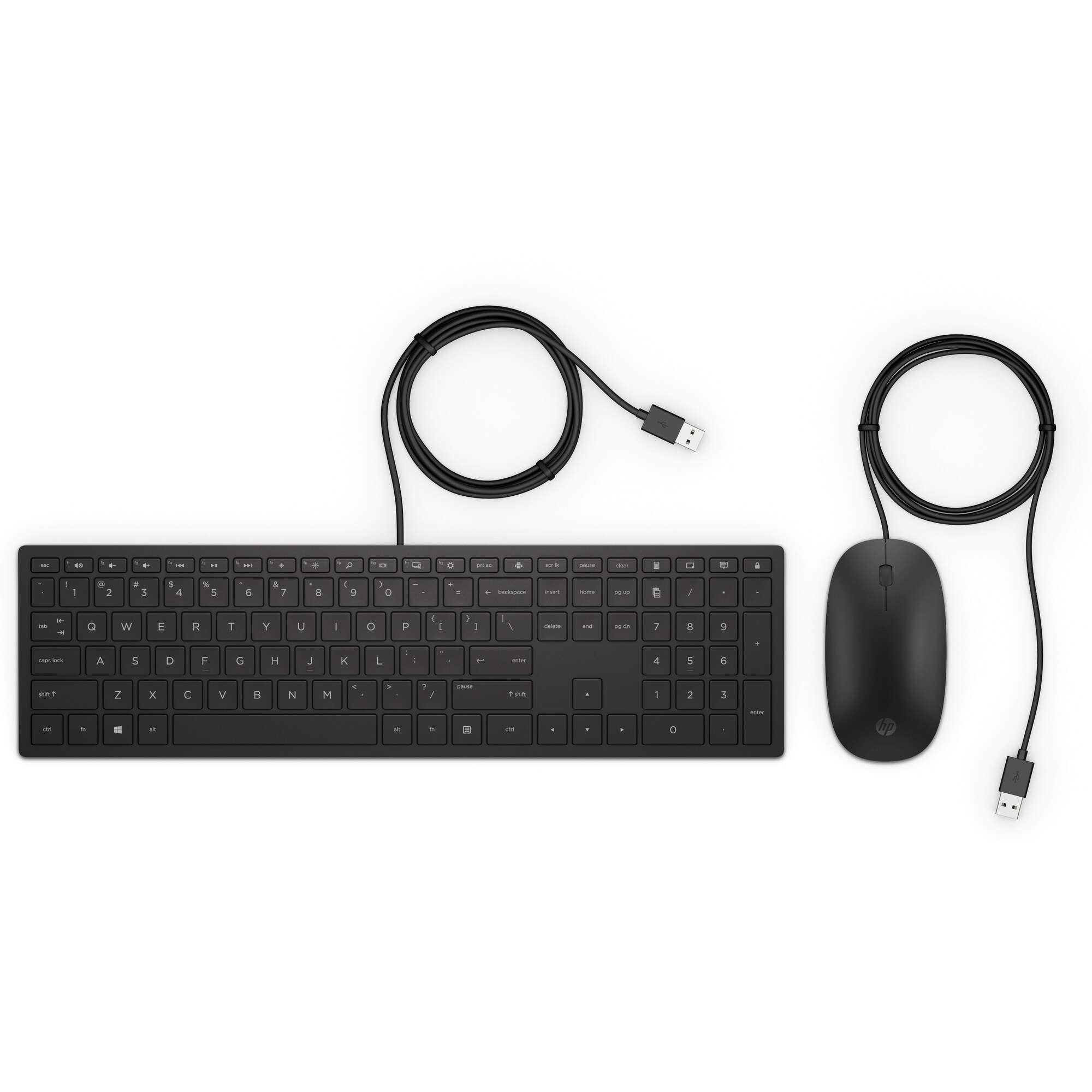 HP Pavilion Wired Combo Keyboard 400 – image 6