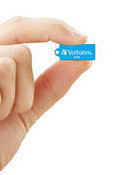 Verbatim Micro USB Drive 4GB - Caribbean Blue – image 6