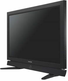 Samsung PS42V6SX TV 106.7 cm (42") SVGA Black 1500 cd/m²