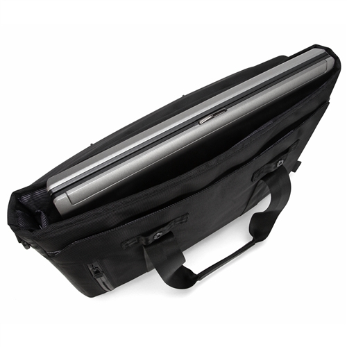 Targus T-1211 39.6 cm (15.6") Briefcase Black – image 2