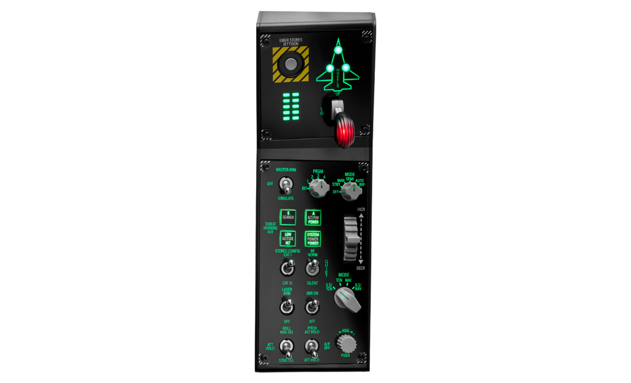 Thrustmaster Viper Panel – image 4