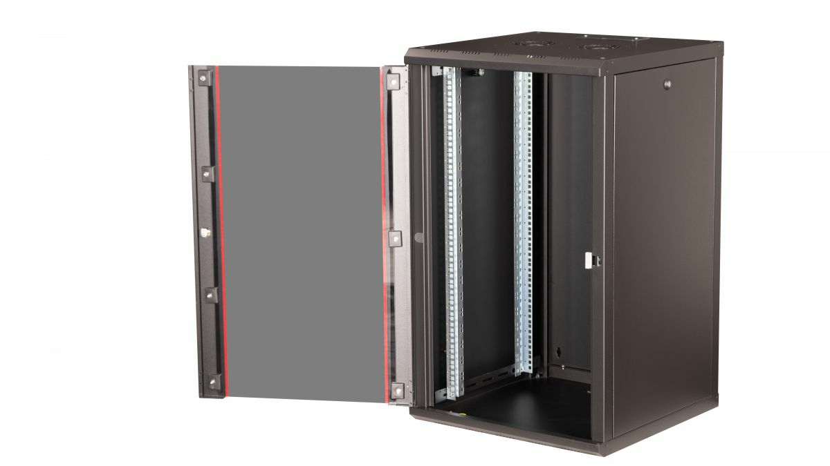 Equip Pro Mount 19' Cabinet, 20U – image 3