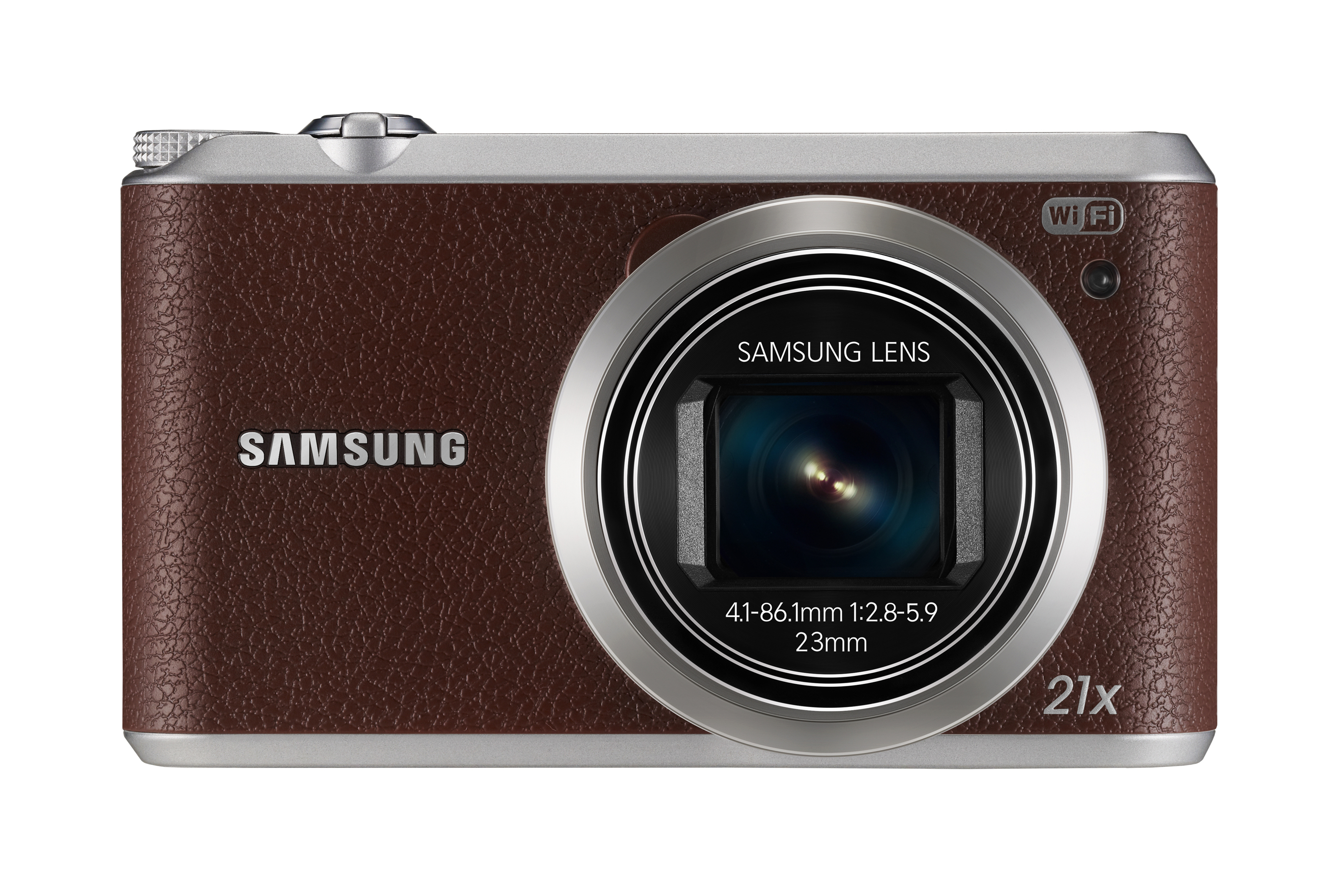 Samsung WB WB350F 1/2.3" Compact camera