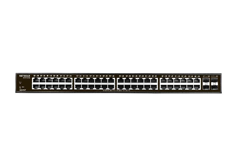 NETGEAR GS348PP Unmanaged Gigabit Ethernet (10/100/1000) Power over Ethernet (PoE) Black – image 5