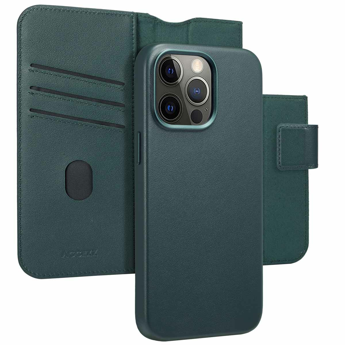 Accezz SH00069321 mobile phone case Dark Green