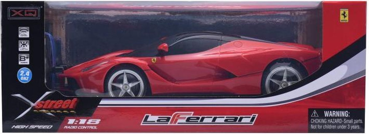 XQ Toys La Ferarri – image 3