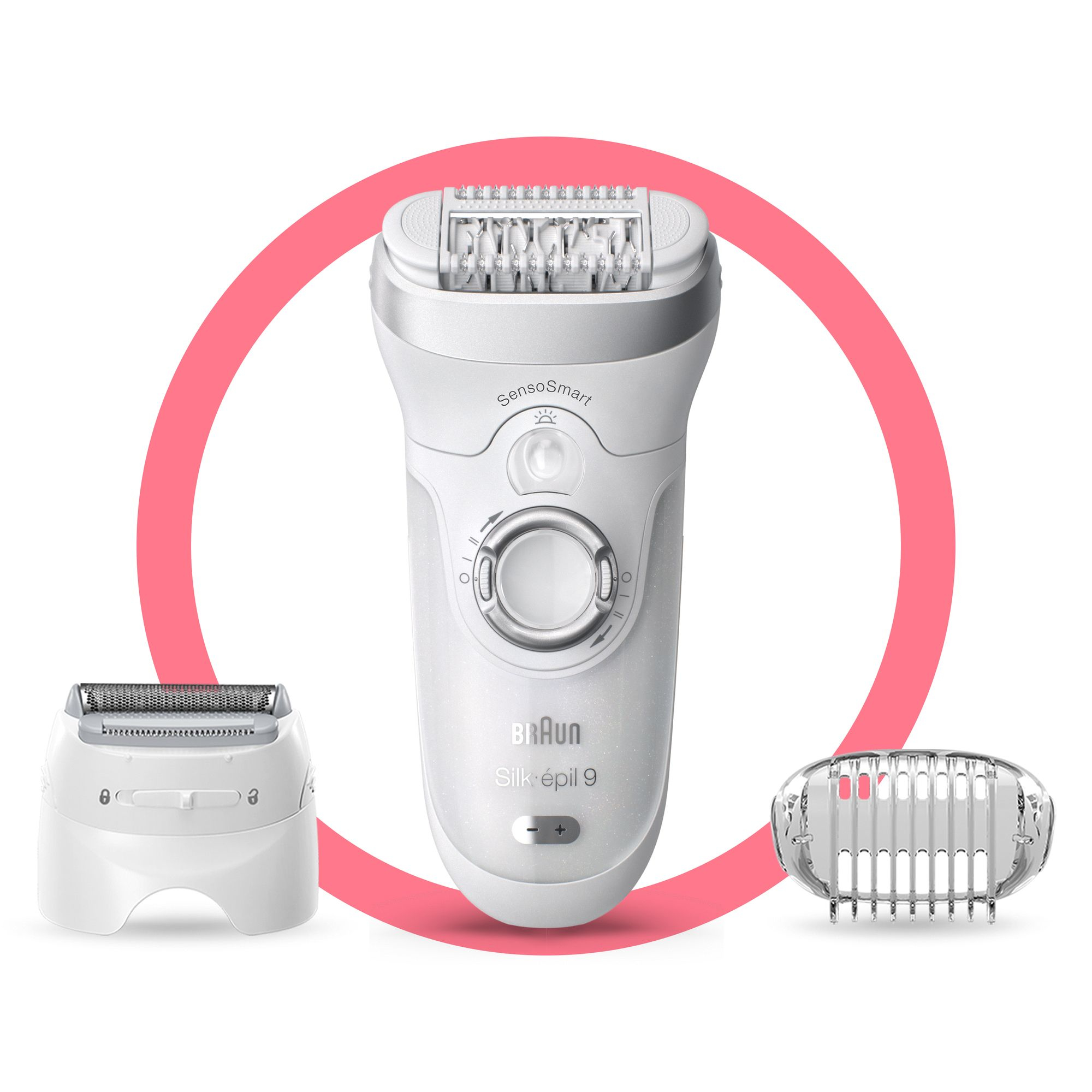 Braun Silk-épil 9 9-705 – image 2