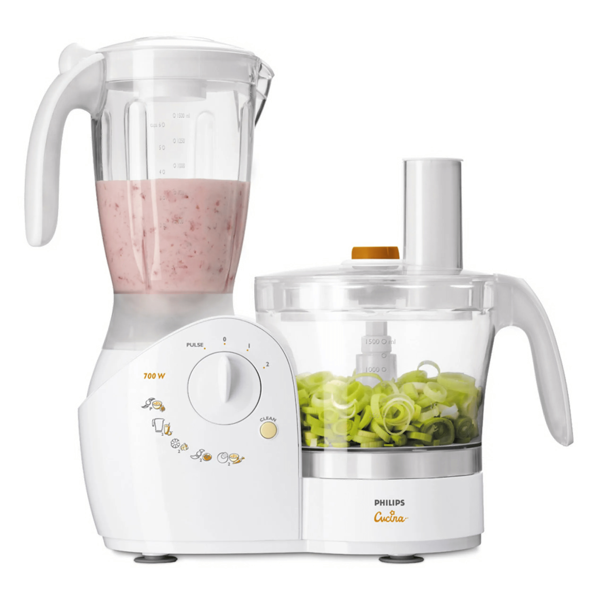 Philips HR7735/80 Food processor
