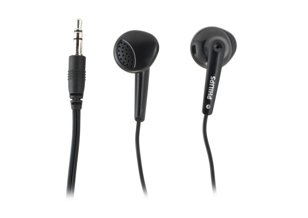 Philips Headphones for MP3 player CRP257/01