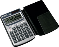 Canon FC-45S calculator Silver