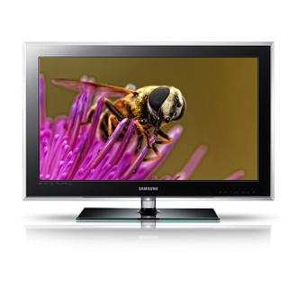 Samsung LE46D550 116.8 cm (46") Full HD Black