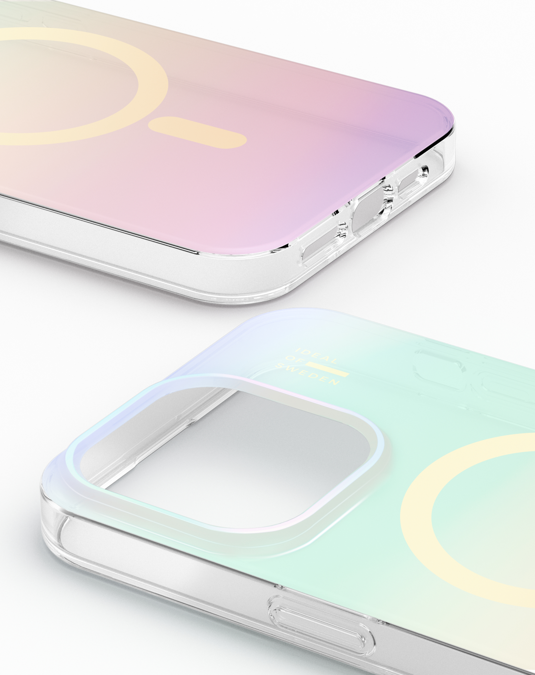 iDeal of Sweden Clear Case MagSafe iPhone 14 Pro Max Shimmer – image 3