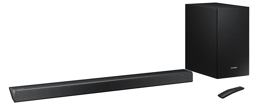Samsung HW-R530 Black 2.1 channels – image 4