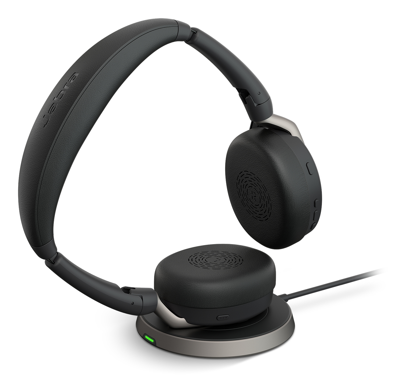 Diadema Jabra Evolve2 65 Flex - USB-A UC Stereo - Inalámbrico/Alámbrico - Bluetooth/USB - Micrófono - 26699-989-989 Diadema Jabra Evolve2 65 Flex - USB-A UC Stereo - Inalámbrico/Alámbrico - Bluetooth/USB - Micrófono - 26699-989-989