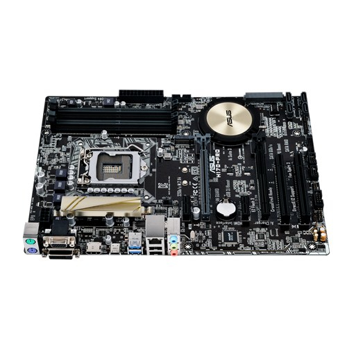 ASUS H170-PRO/CSM Intel® H170 LGA 1151 (Socket H4) ATX – image 3