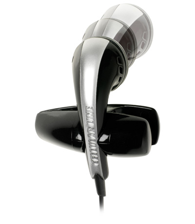 Cellularline AUBB8310ONETOUCH headphones/headset Wired In-ear Black, Silver – image 2