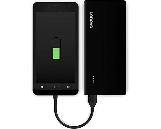 Lenovo Power Bank PA10400 Black – image 4