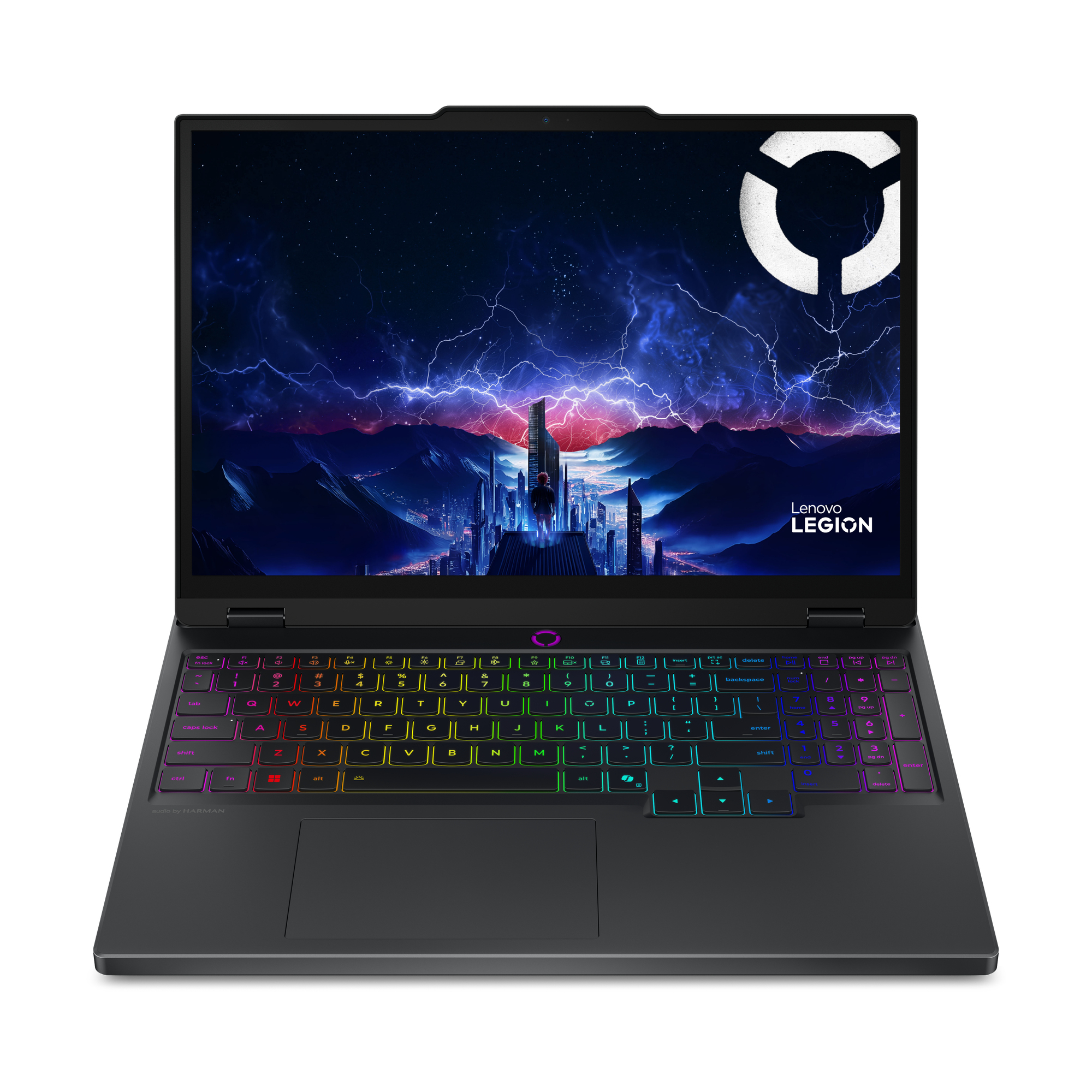 Lenovo Legion 5 15IRX10 Intel® Core™ i9 i9-14900HX 38,4 cm (15.1") WQXGA 32 GB DDR5-SDRAM 1 TB SSD NVIDIA GeForce RTX 5070 W