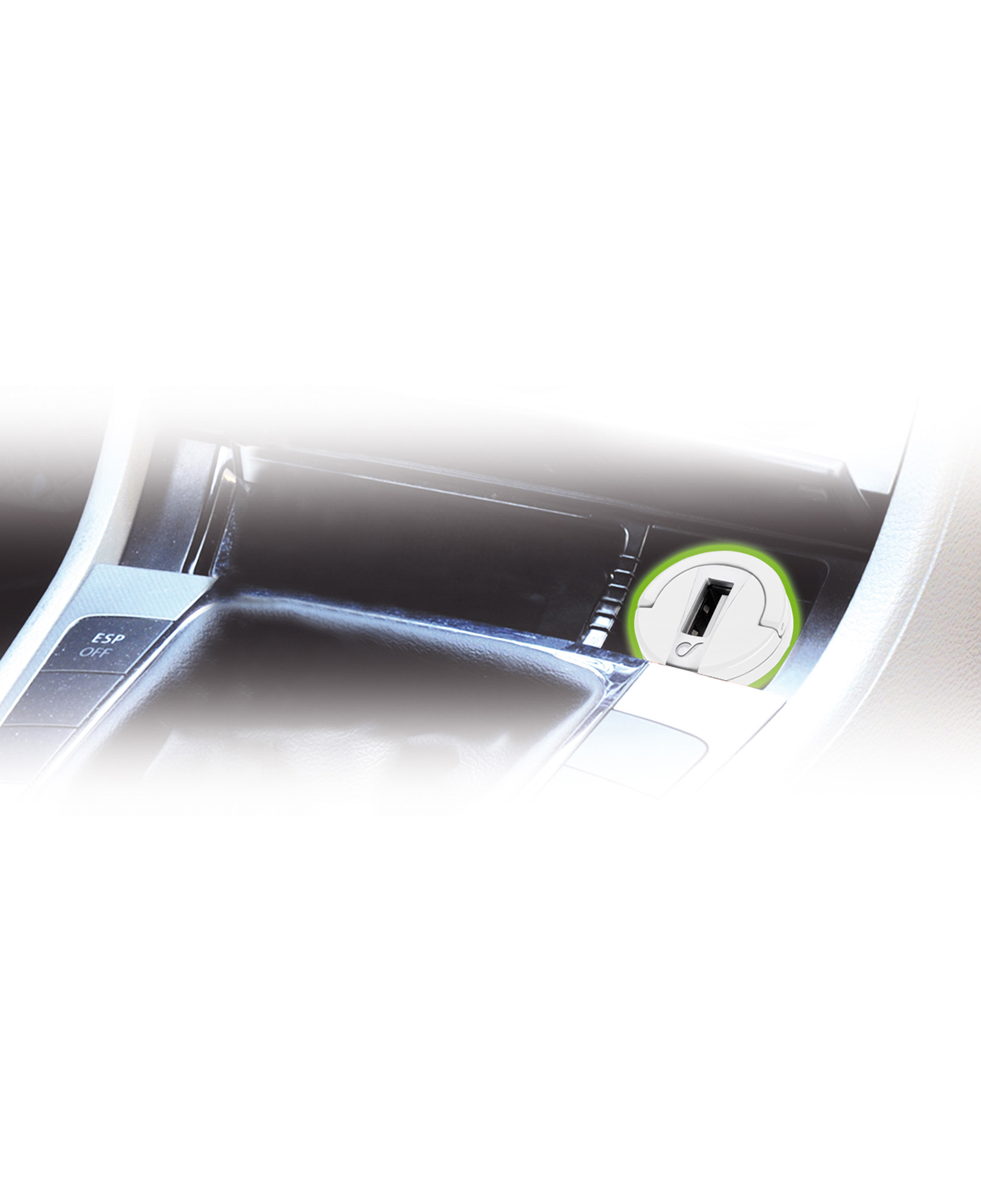 Cellularline USB Car Charger Micro - Universal – image 4