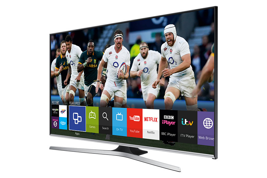 Samsung UE48J5500 121.9 cm (48") Full HD Smart TV Wi-Fi Black – image 2