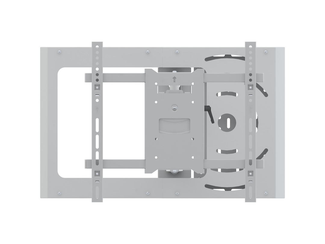 Multibrackets M Hospitality Flexarm with STB Enclosure White – image 7