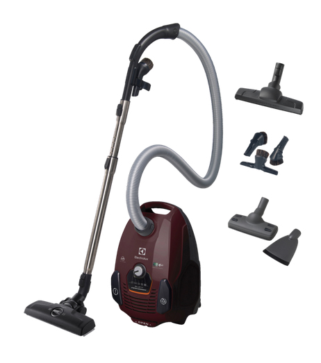 Electrolux ESP74BD 3.5 L Drum vacuum Dry 550 W Dust bag – image 1
