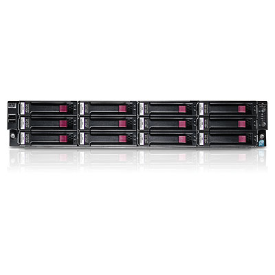 HP P4500 G2 3.6TB SAS Storage System