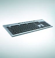 Fujitsu Keyboard USB SLIM D
