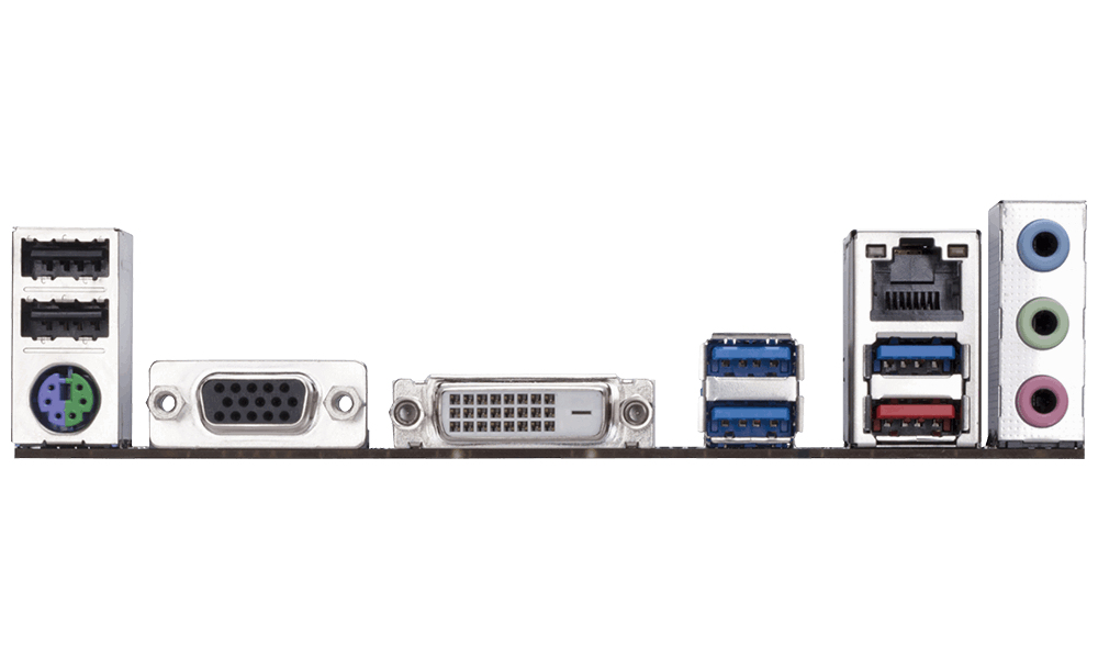 GIGABYTE GA-A320M-DS2 motherboard AMD A320 Socket AM4 micro ATX – image 5