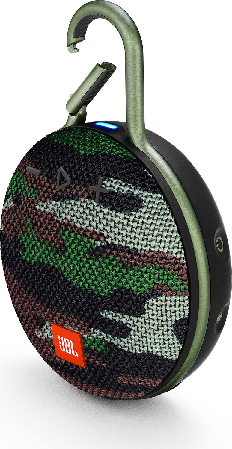 JBLCLIP3SQUAD portable/party speaker Mono portable speaker Black – image 2