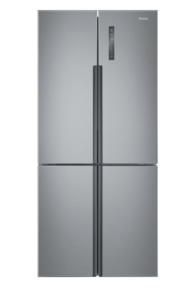 Haier HTF-456DM6 468 L Silver – image 1
