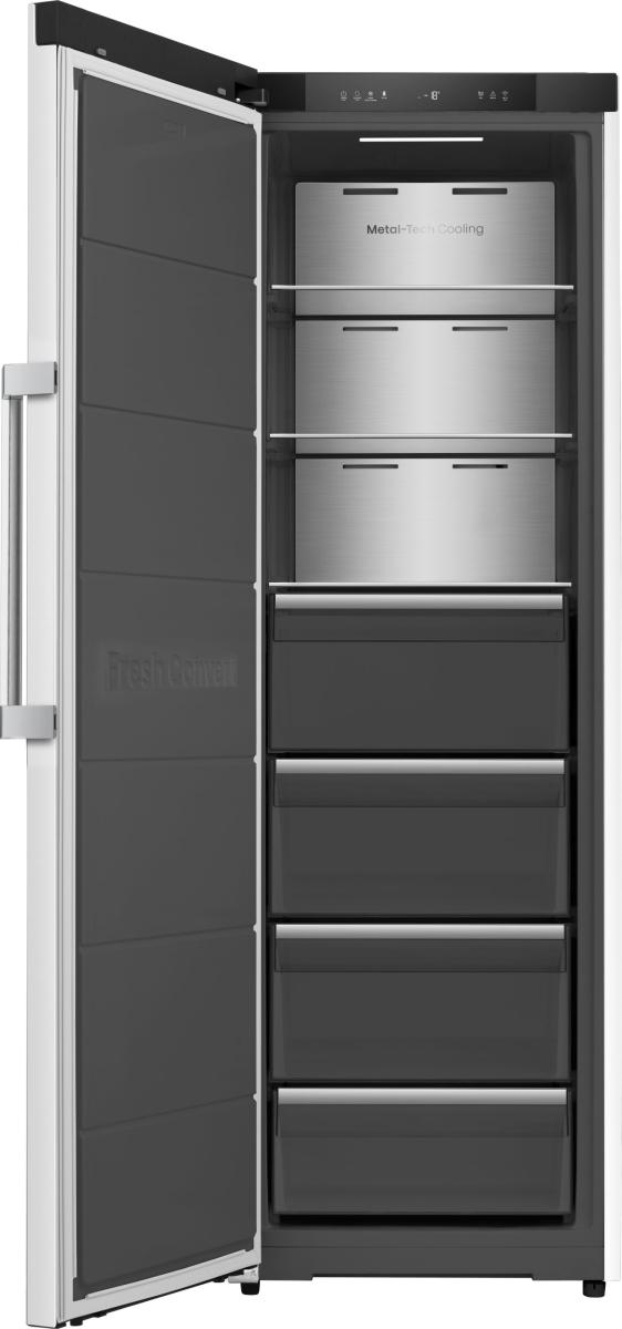 Hisense Upright freezer FU310K5SWC BK070 – image 3
