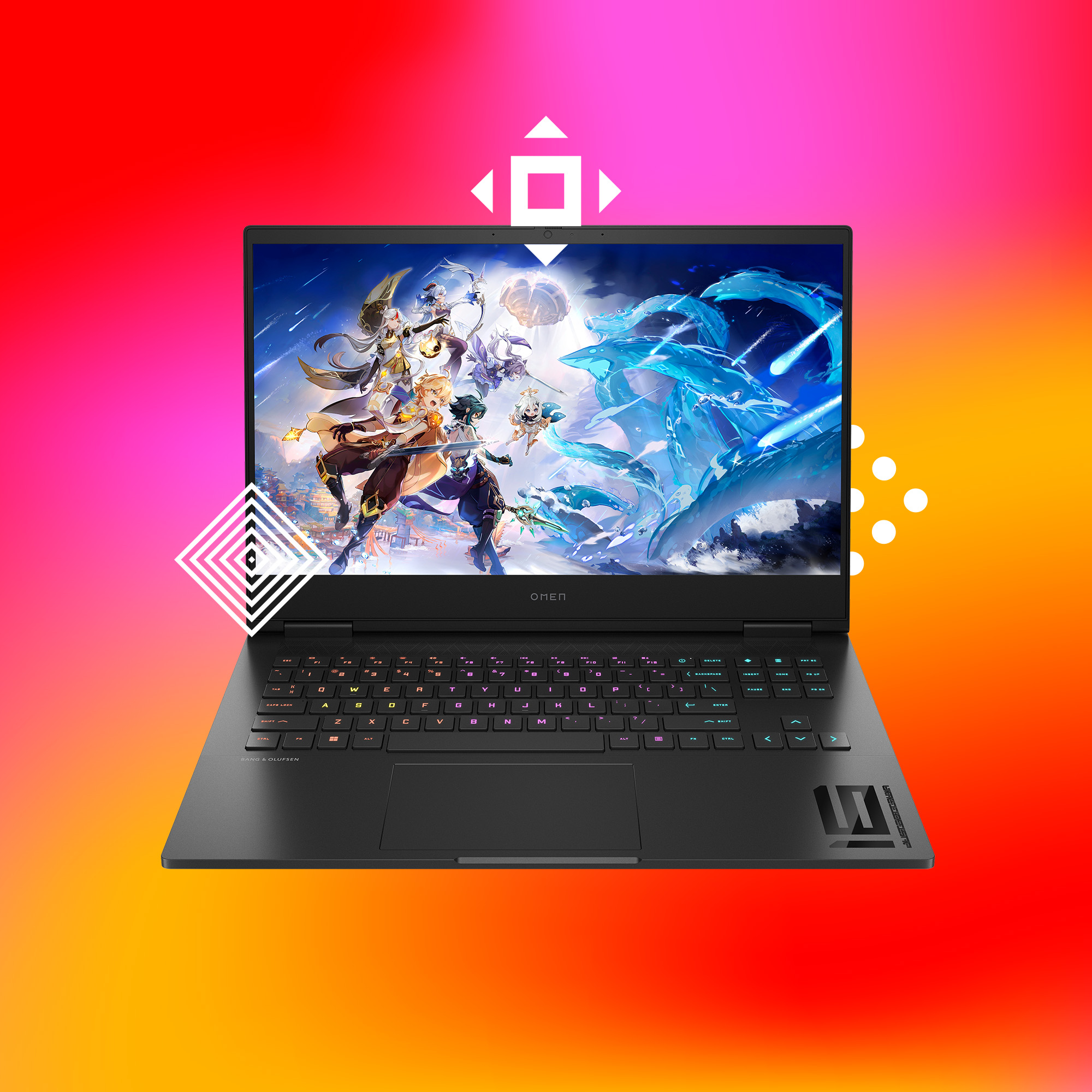 HP OMEN 16-wf0003na – image 9
