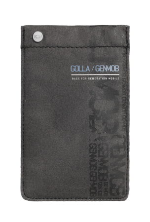Golla Seoul mobile phone case Pouch case Grey