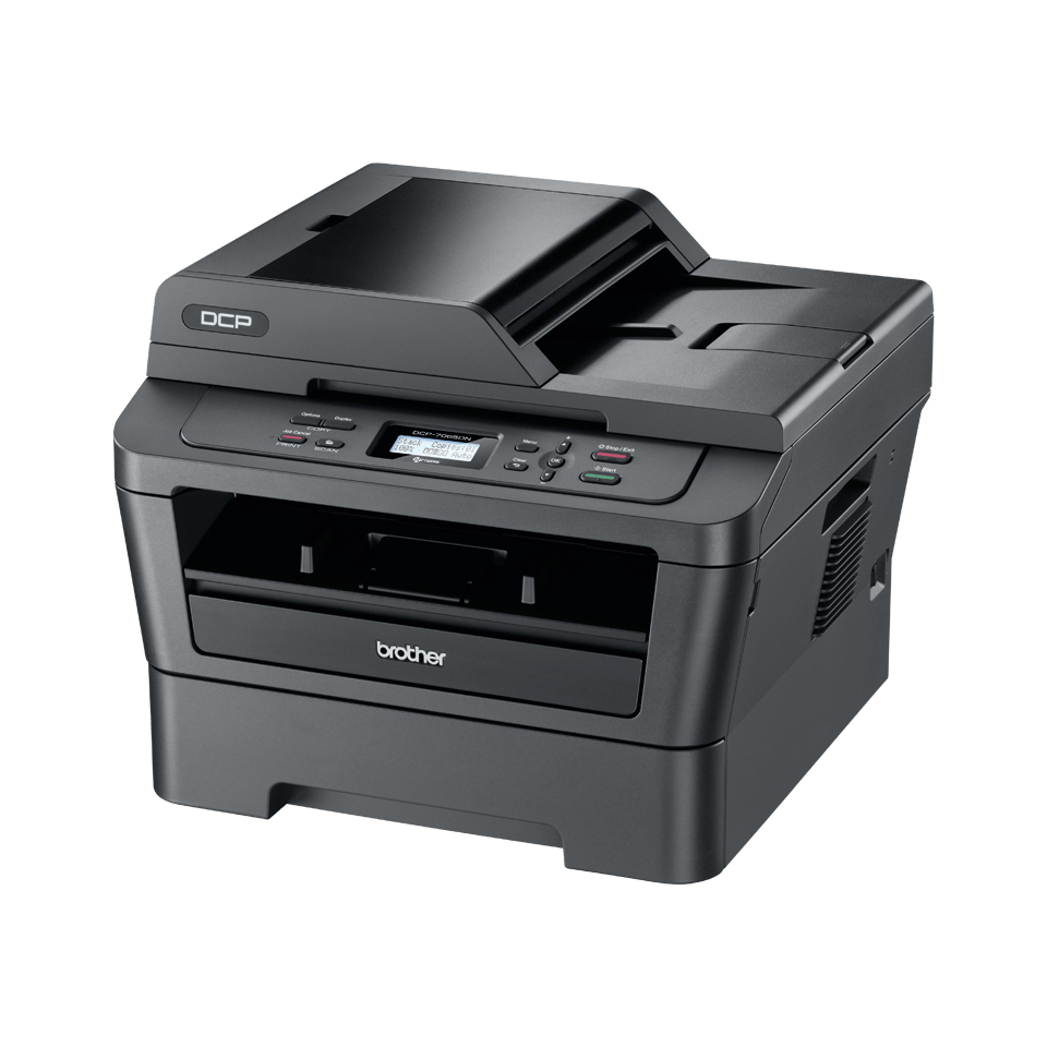 Brother DCP-7065DN multifunction printer Laser A4 – image 2