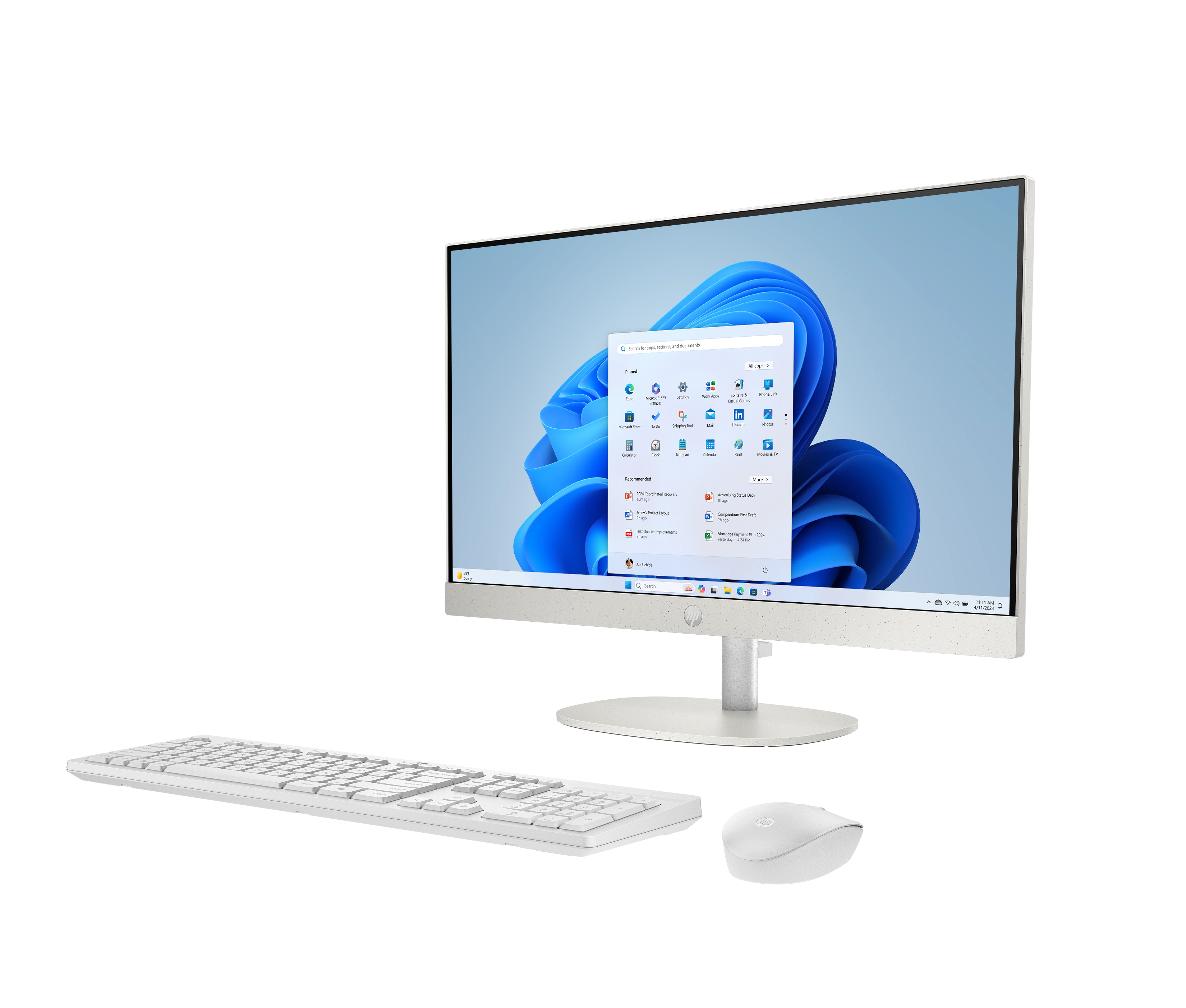PC All in One HP 24-cr2006ns - imagen 12