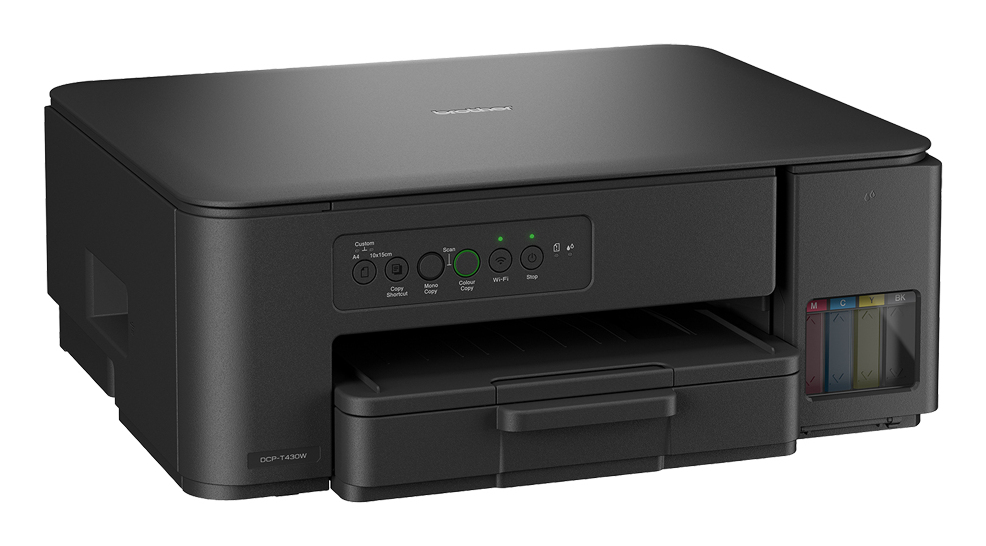 Brother DCP-T430W multifunction printer Inkjet A4 – image 4