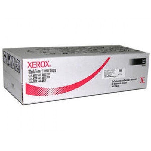 Xerox 006R00255 toner cartridge 1 pc(s) Original Black