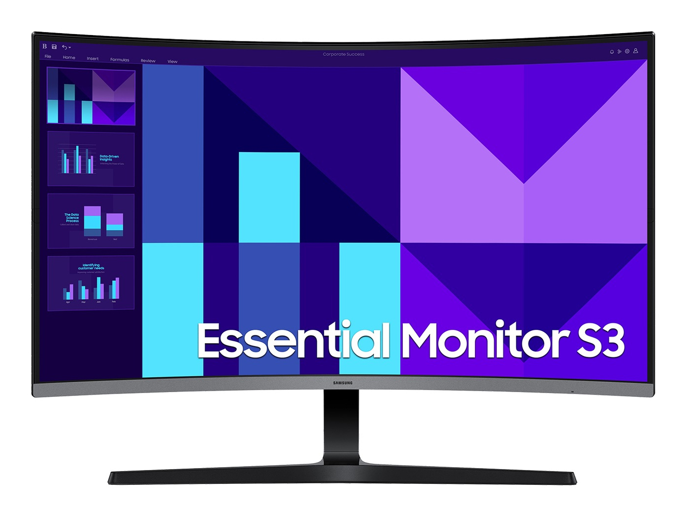 Samsung S32D392GAU Monitor...