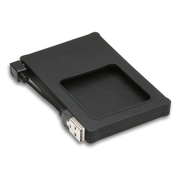 Axagon EE25-SB interface cards/adapter USB 2.0