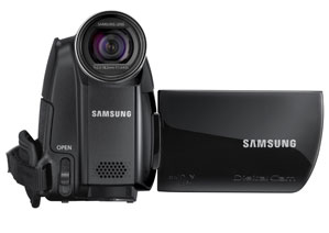 Samsung VPD391 camcorder – image 2