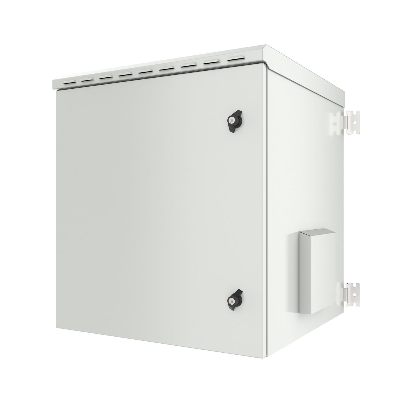 Lanview RWMIP55W12U60W rack cabinet 12U White – image 1
